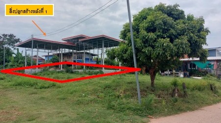 รูปที่ดินพร้อมสิ่งปลูกสร้าง บ้านหัน โนนศิลา ขอนแก่น