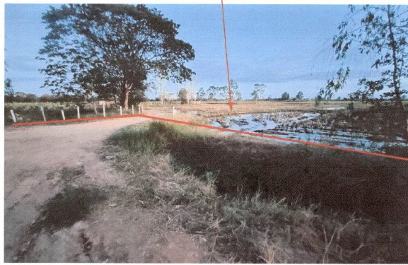 รูปที่ดินว่างเปล่า โคกกลาง ประทาย นครราชสีมา