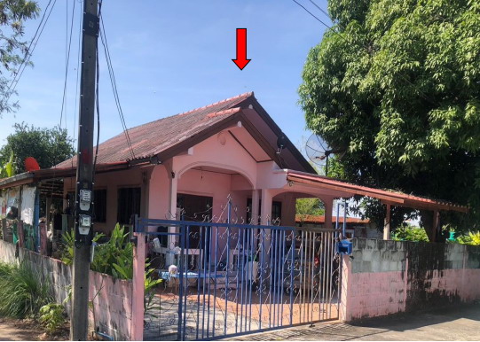รูปที่ดินพร้อมสิ่งปลูกสร้าง โพธิ์สัย ศรีสมเด็จ ร้อยเอ็ด