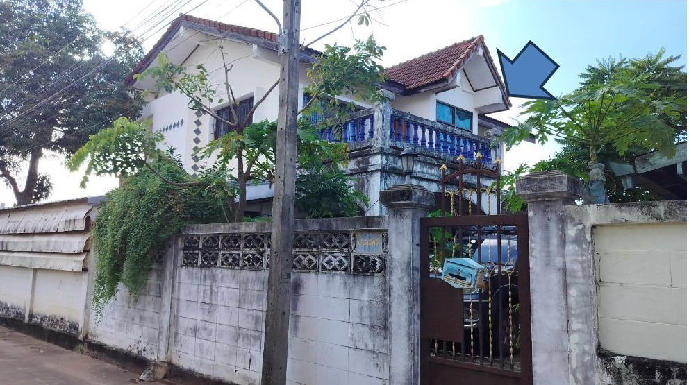 รูปที่ดินพร้อมสิ่งปลูกสร้าง ในเมือง เมืองขอนแก่น ขอนแก่น