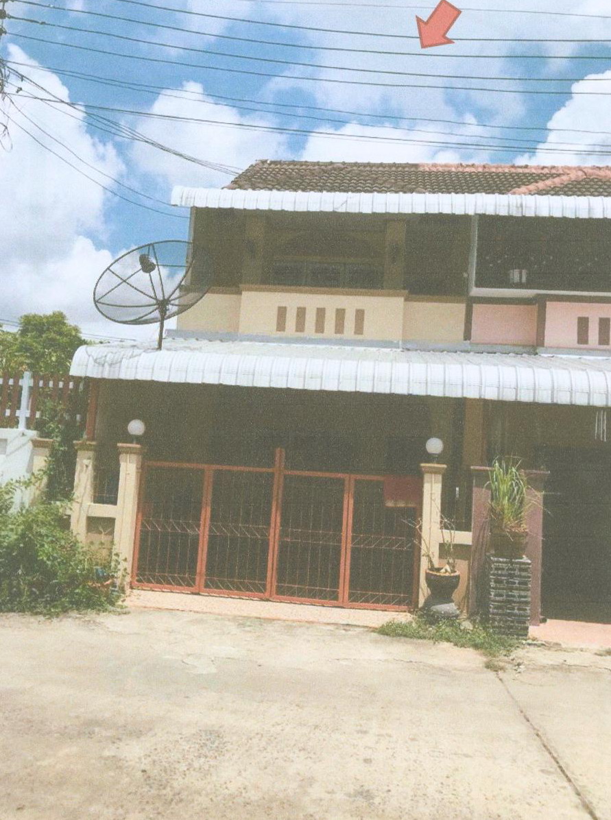 รูปที่ดินพร้อมสิ่งปลูกสร้าง ในเมือง เมืองร้อยเอ็ด ร้อยเอ็ด