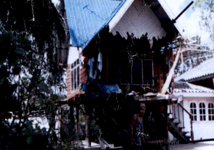 รูปที่ดินพร้อมสิ่งปลูกสร้าง ลำพาน เมืองกาฬสินธุ์ กาฬสินธุ์