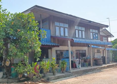 รูปที่ดินพร้อมสิ่งปลูกสร้าง หนองกุงใหญ่ กระนวน ขอนแก่น