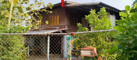 รูปที่ดินพร้อมสิ่งปลูกสร้าง (ปทุม)ในเมือง เมืองอุบลราชธานี อุบลราชธานี