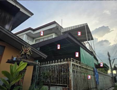 รูปที่ดินพร้อมสิ่งปลูกสร้าง กาฬสินธุ์ เมืองกาฬสินธุ์ กาฬสินธุ์