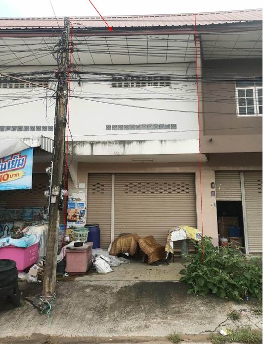 รูปที่ดินพร้อมสิ่งปลูกสร้าง ขามใหญ่ เมืองอุบลราชธานี อุบลราชธานี