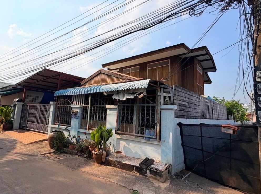 รูปที่ดินพร้อมสิ่งปลูกสร้าง ในเมือง เมืองขอนแก่น ขอนแก่น
