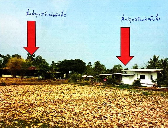รูปที่ดินพร้อมสิ่งปลูกสร้าง ขี้เหล็ก อาจสามารถ ร้อยเอ็ด