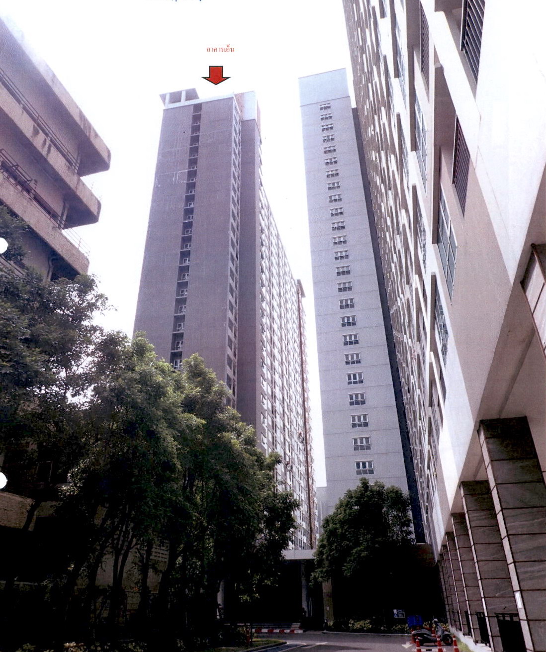 รูปห้องชุด ทุ่งสองห้อง(ลาดโตนด) บางเขน(ตลาดขวัญ) กรุงเทพมหานคร