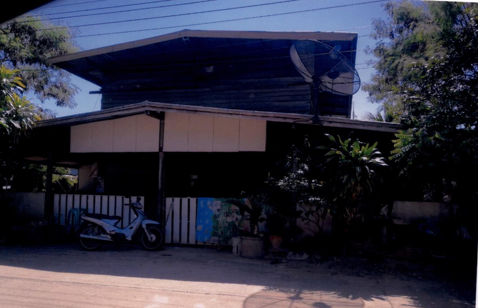 รูปที่ดินพร้อมสิ่งปลูกสร้าง นาส่วง เดชอุดม อุบลราชธานี