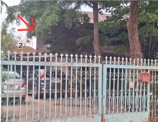รูปที่ดินพร้อมสิ่งปลูกสร้าง บ้านบัว เกษตรสมบูรณ์ ชัยภูมิ