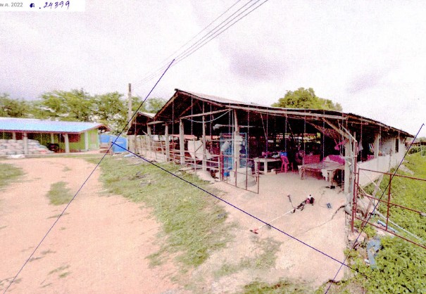รูปที่ดินพร้อมสิ่งปลูกสร้าง พุนกยูง ตากฟ้า นครสวรรค์