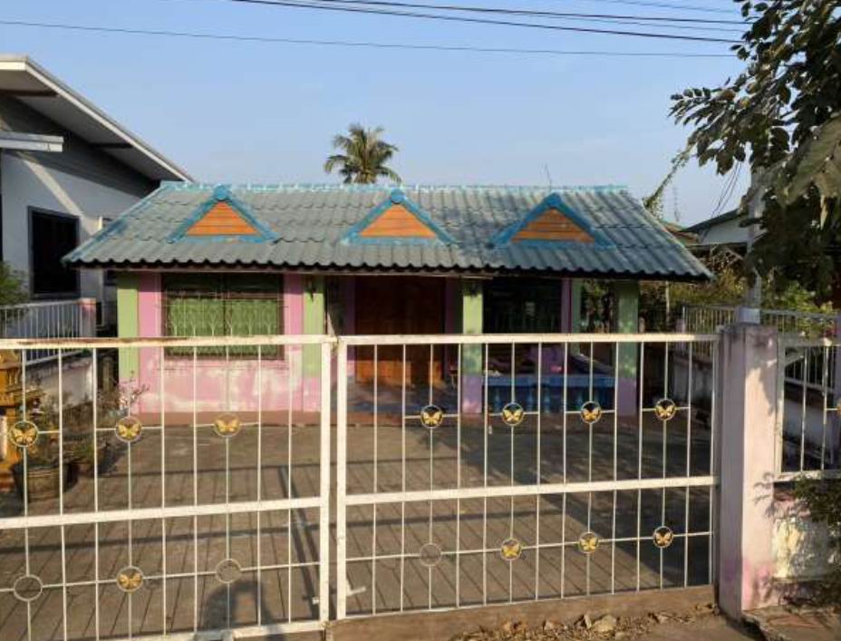 รูปที่ดินพร้อมสิ่งปลูกสร้าง นครเดิฐ ศรีนคร สุโขทัย