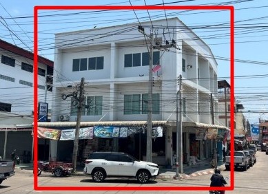 รูปที่ดินพร้อมสิ่งปลูกสร้าง ในเมือง เมืองเพชรบูรณ์ เพชรบูรณ์