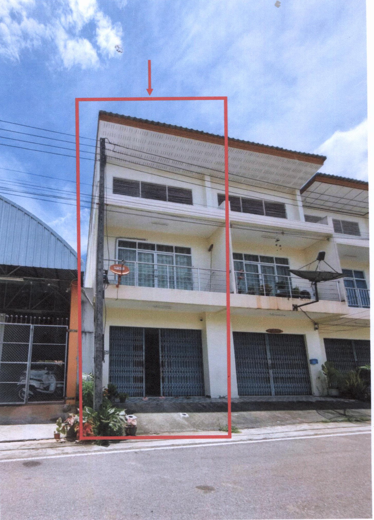รูปที่ดินพร้อมสิ่งปลูกสร้าง เขาชัยสน เขาชัยสน พัทลุง