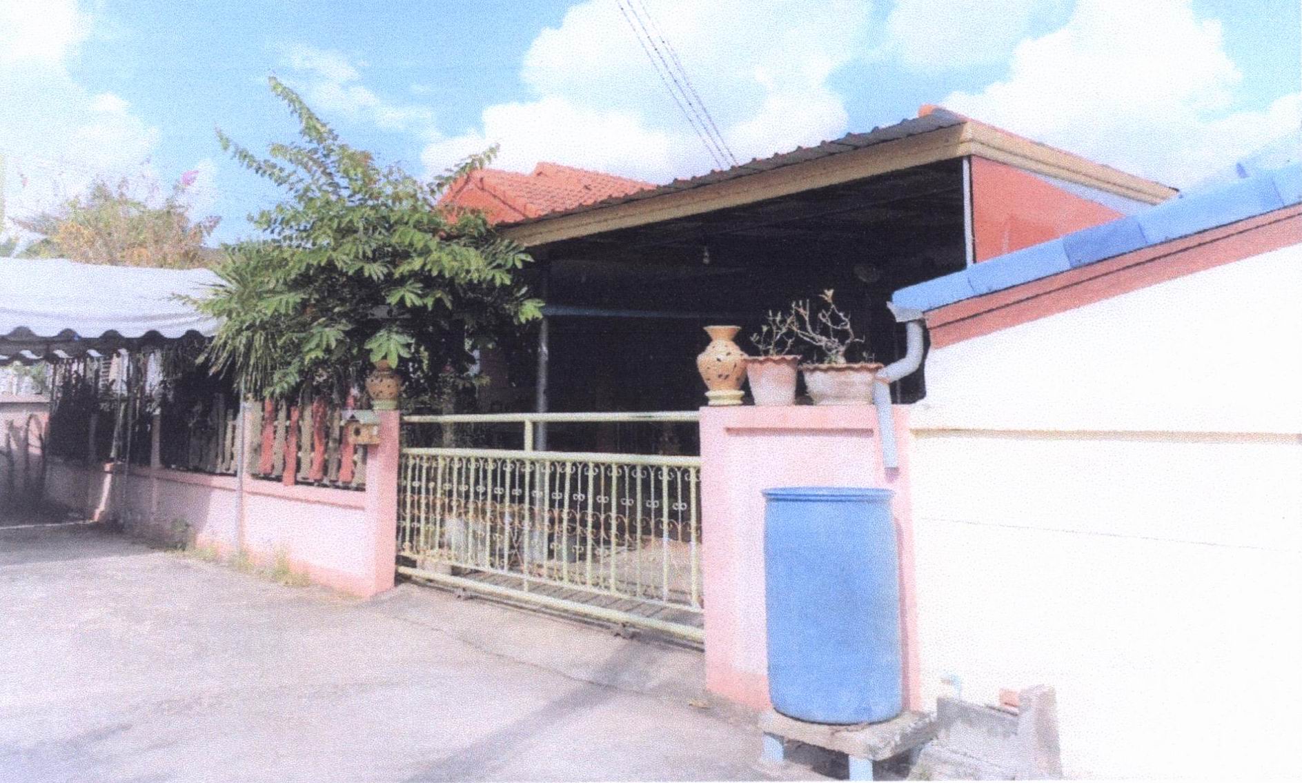 รูปที่ดินพร้อมสิ่งปลูกสร้าง กกโก เมืองลพบุรี ลพบุรี