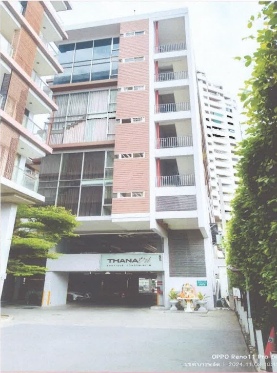 รูปห้องชุด บางยี่ขัน บางพลัด กรุงเทพมหานคร