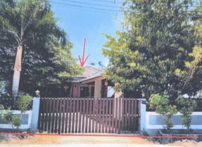 รูปที่ดินพร้อมสิ่งปลูกสร้าง ปาดังเบซาร์ สะเดา สงขลา