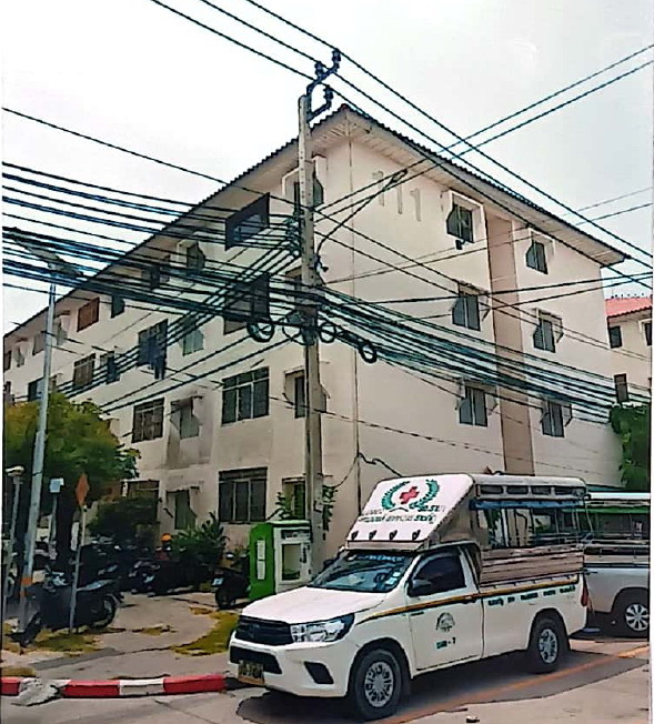 รูปห้องชุด บางเสาธง บางเสาธง สมุทรปราการ