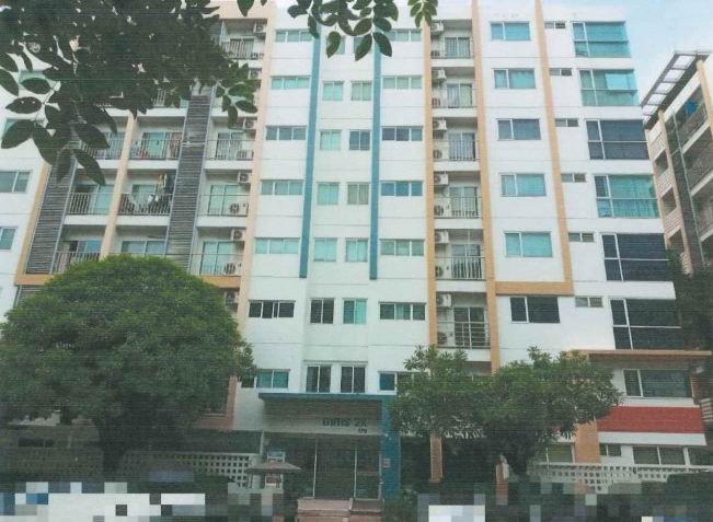 รูปห้องชุด บางหว้า ภาษีเจริญ กรุงเทพมหานคร