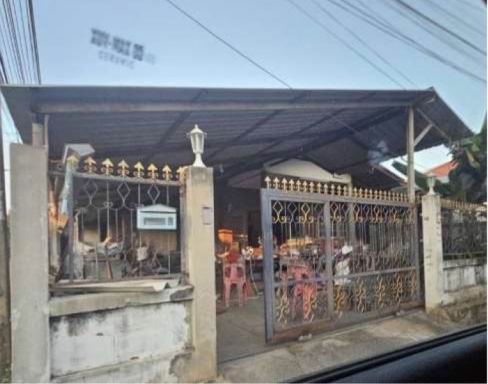 รูปที่ดินพร้อมสิ่งปลูกสร้าง ปากแพรก เมืองกาญจนบุรี กาญจนบุรี