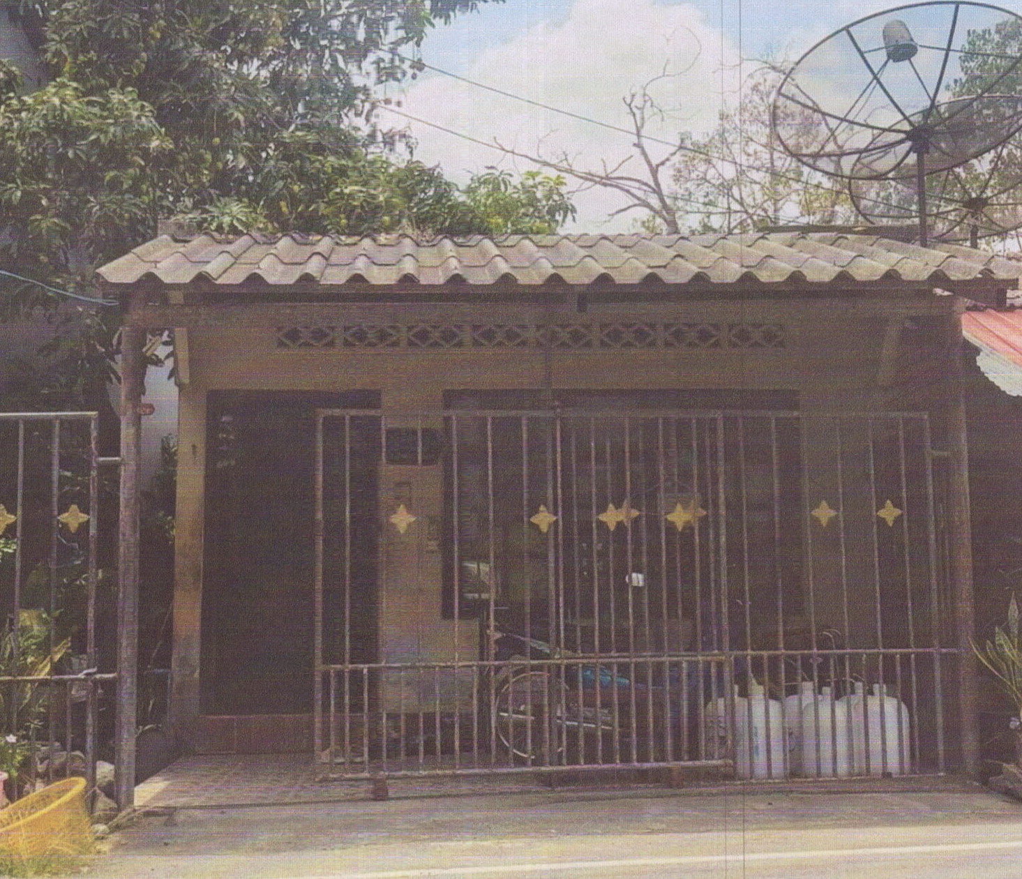 รูปที่ดินพร้อมสิ่งปลูกสร้าง บ้านพรุ หาดใหญ่ สงขลา