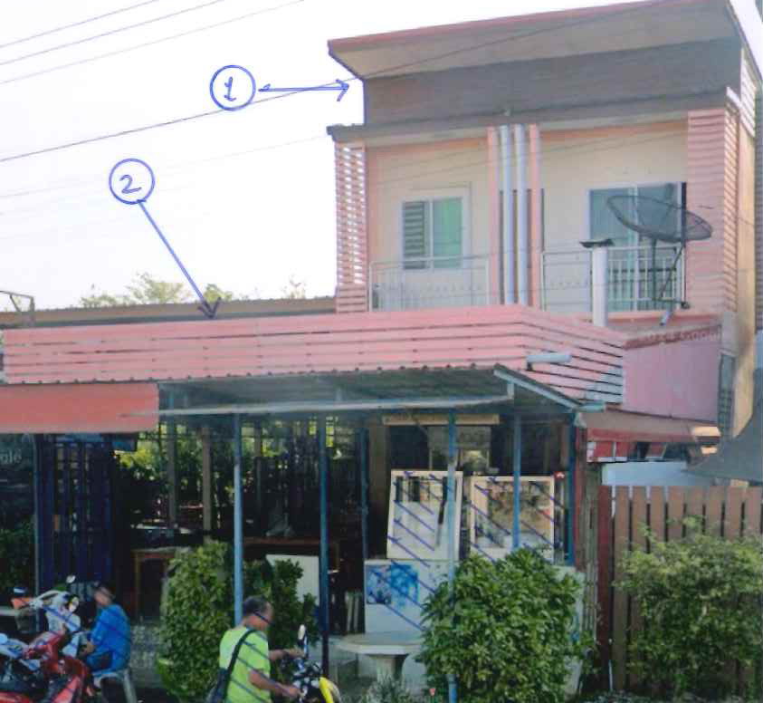 รูปที่ดินพร้อมสิ่งปลูกสร้าง ท่าโรง วิเชียรบุรี เพชรบูรณ์