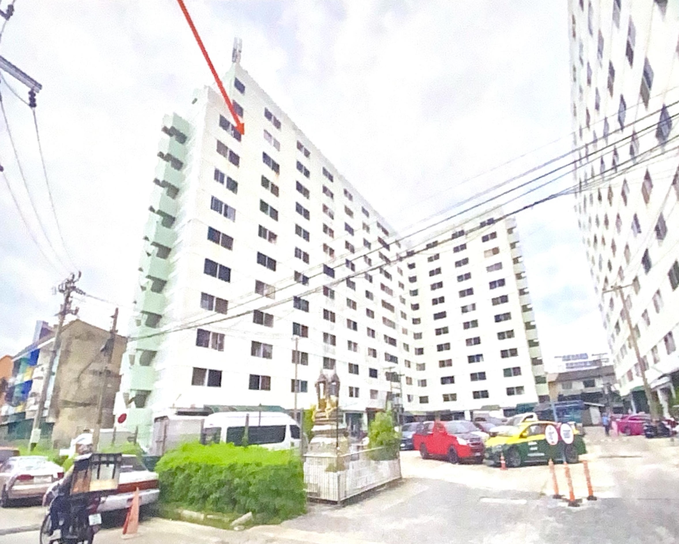 รูปห้องชุด บางกระสอ(บางสร้อยทอง) เมืองนนทบุรี นนทบุรี