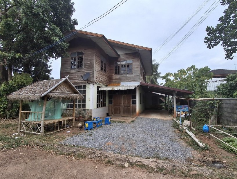 รูปที่ดินพร้อมสิ่งปลูกสร้าง คำตากล้า คำตากล้า สกลนคร