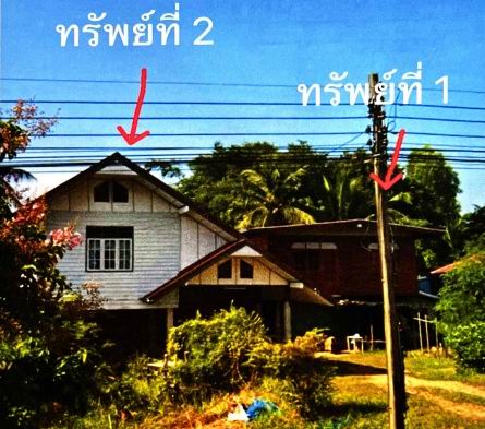 รูปที่ดินพร้อมสิ่งปลูกสร้าง นิคม สหัสขันธ์ กาฬสินธุ์