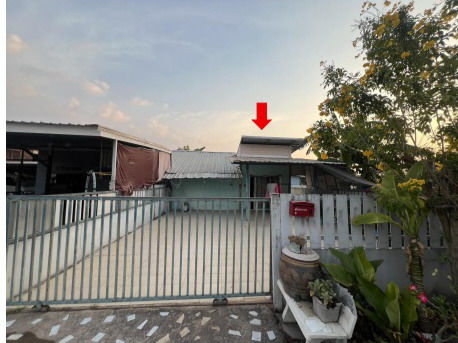 รูปที่ดินพร้อมสิ่งปลูกสร้าง หัวหว้า ศรีมหาโพธิ ปราจีนบุรี