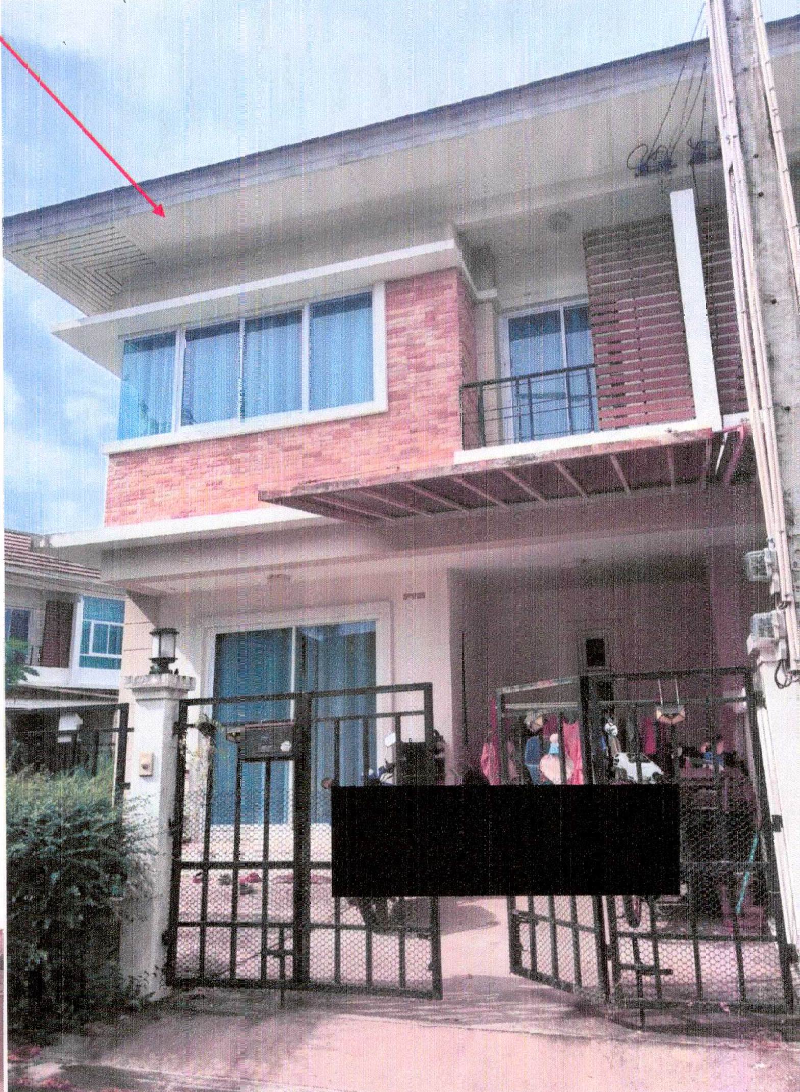 รูปที่ดินพร้อมสิ่งปลูกสร้าง หนองขาม ศรีราชา ชลบุรี