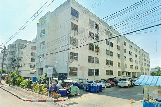 รูปห้องชุด ออเงิน บางเขน กรุงเทพมหานคร