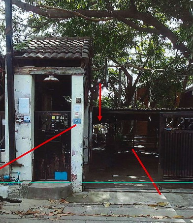 รูปที่ดินว่างเปล่า บางเมือง เมืองสมุทรปราการ(เมือง) สมุทรปราการ