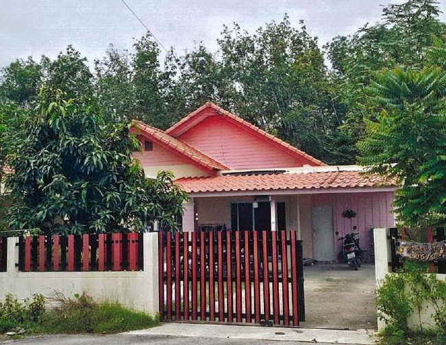รูปที่ดินพร้อมสิ่งปลูกสร้าง ชากบก บ้านค่าย ระยอง