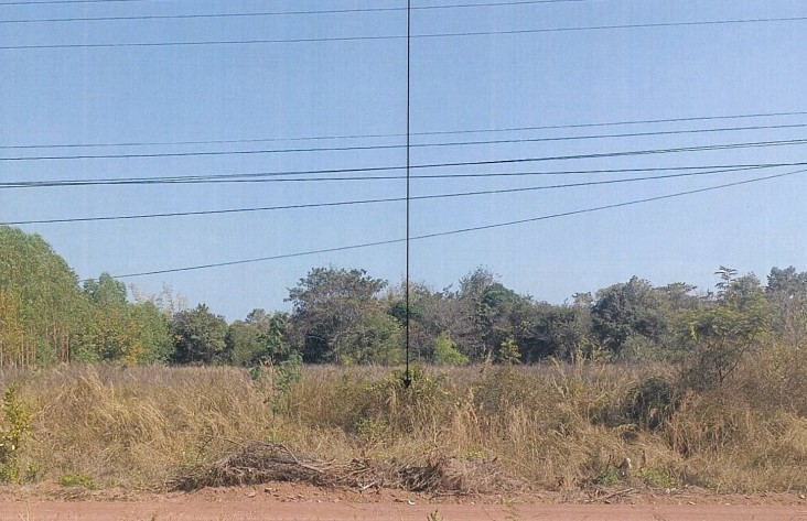 รูปที่ดินว่างเปล่า วานรนิวาส วานรนิวาส สกลนคร