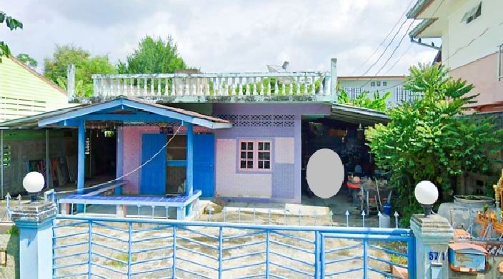 รูปที่ดินพร้อมสิ่งปลูกสร้าง น้ำซึม เมืองอุทัยธานี อุทัยธานี