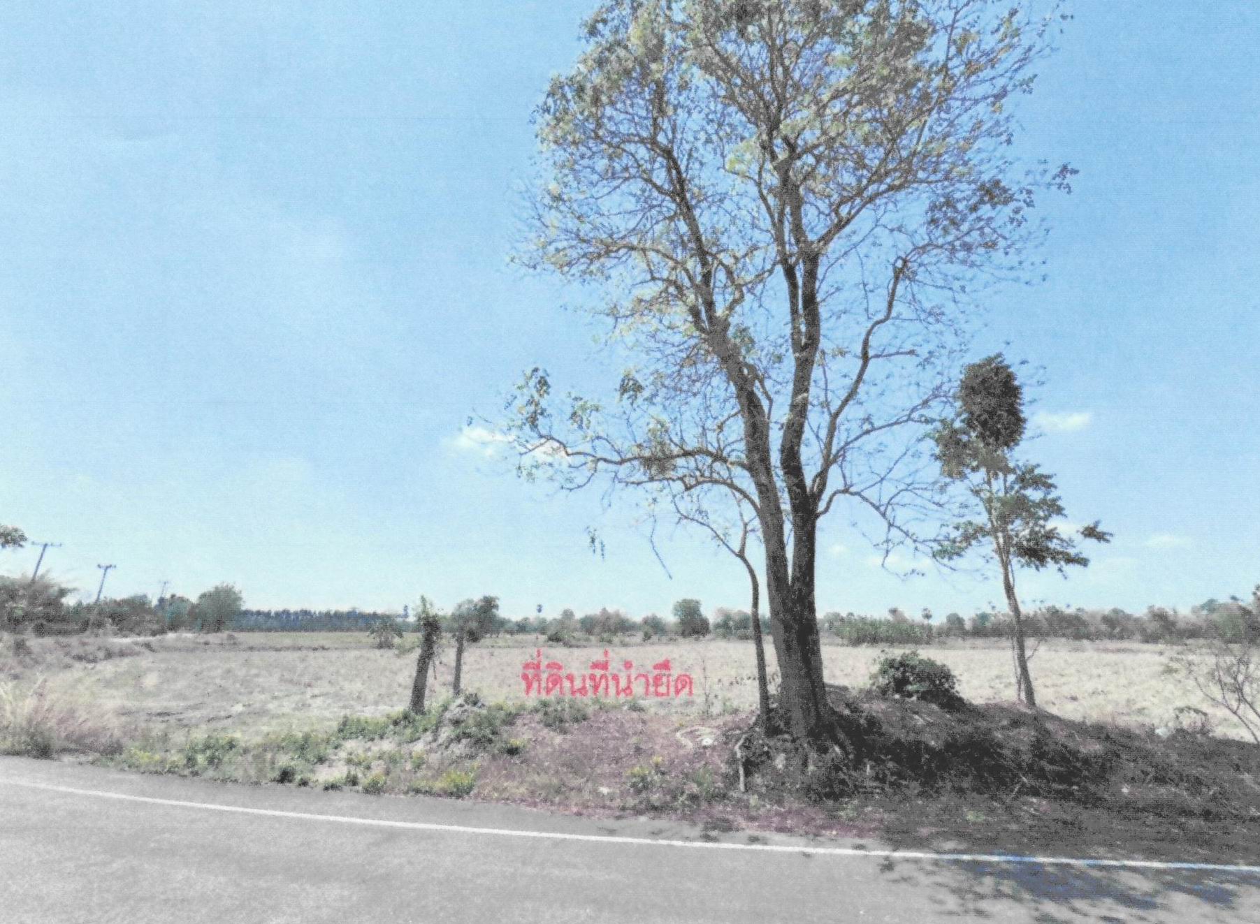 รูปที่ดินว่างเปล่า บ่อแร่ วัดสิงห์ ชัยนาท