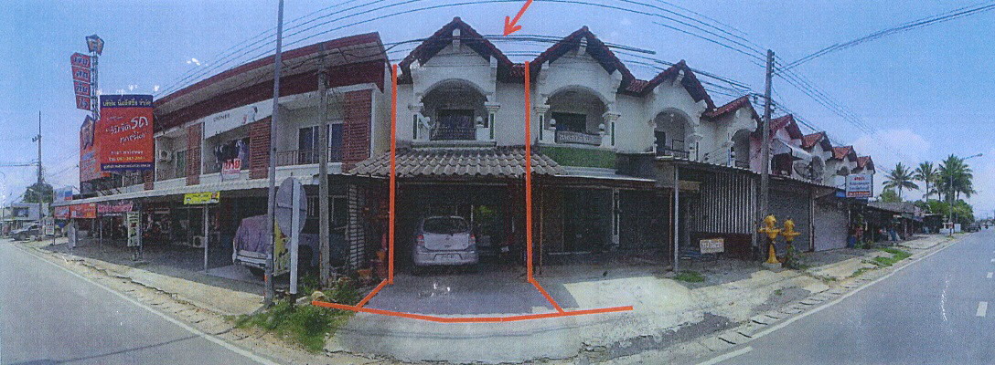 รูปที่ดินพร้อมสิ่งปลูกสร้าง ท่าวังทอง เมืองพะเยา พะเยา