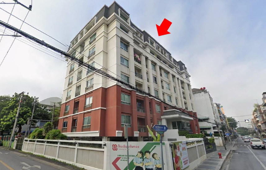 รูปห้องชุด ลาดยาว บางเขน(บางซื่อ) กรุงเทพมหานคร