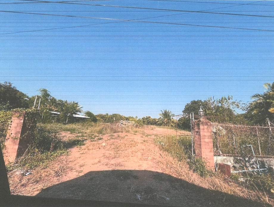 รูปที่ดินว่างเปล่า หนองปลาสวาย บ้านโฮ่ง ลำพูน