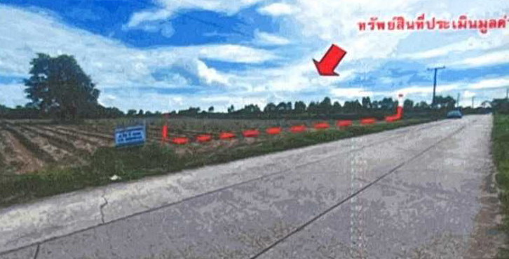 รูปที่ดินว่างเปล่า หนองภัยศูนย์ เมืองหนองบัวลำภู หนองบัวลำภู
