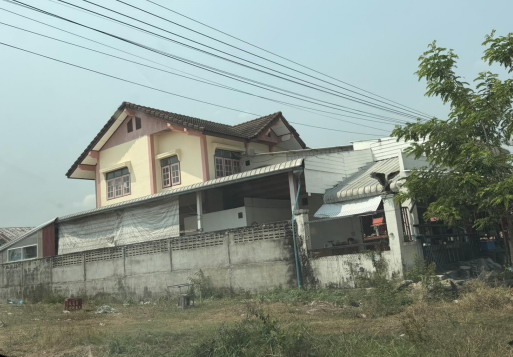 รูปที่ดินพร้อมสิ่งปลูกสร้าง บ้านดู่ อาจสามารถ ร้อยเอ็ด