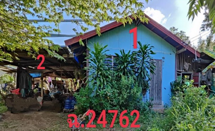 รูปที่ดินพร้อมสิ่งปลูกสร้าง คำบง บ้านผือ อุดรธานี