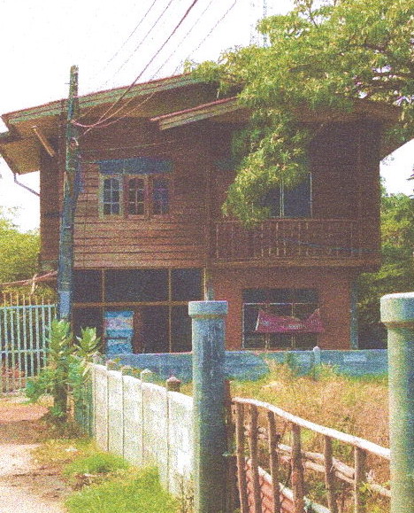 รูปที่ดินพร้อมสิ่งปลูกสร้าง รอบเมือง เมืองร้อยเอ็ด ร้อยเอ็ด