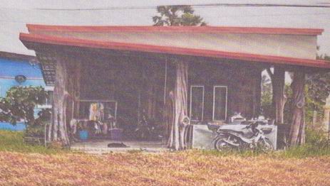 รูปที่ดินพร้อมสิ่งปลูกสร้าง ระวะ ระโนด สงขลา