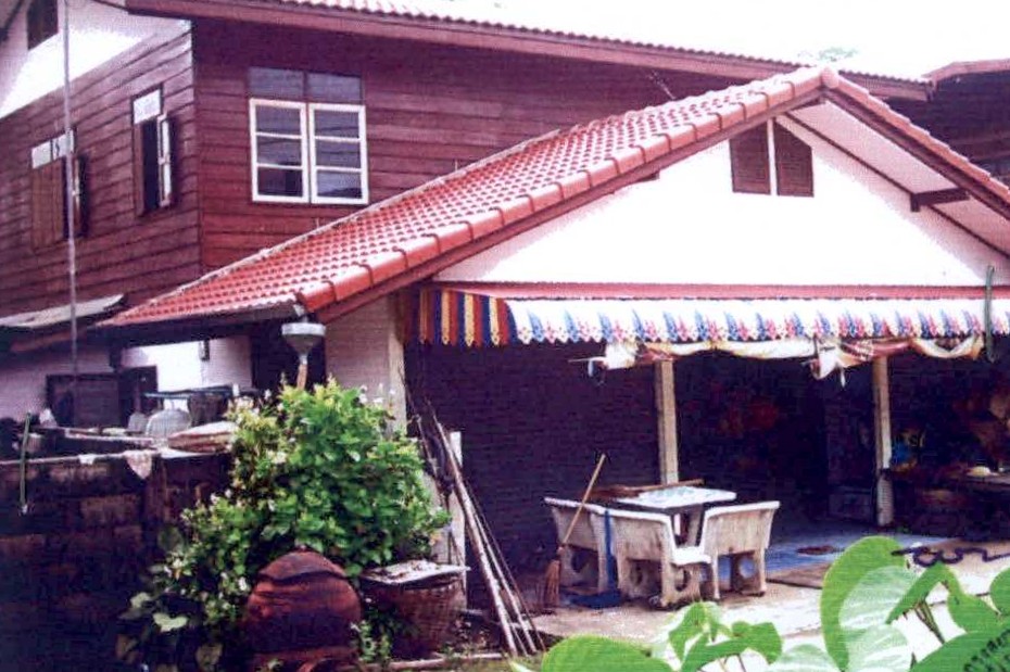 รูปที่ดินพร้อมสิ่งปลูกสร้าง หัวงัว ยางตลาด กาฬสินธุ์