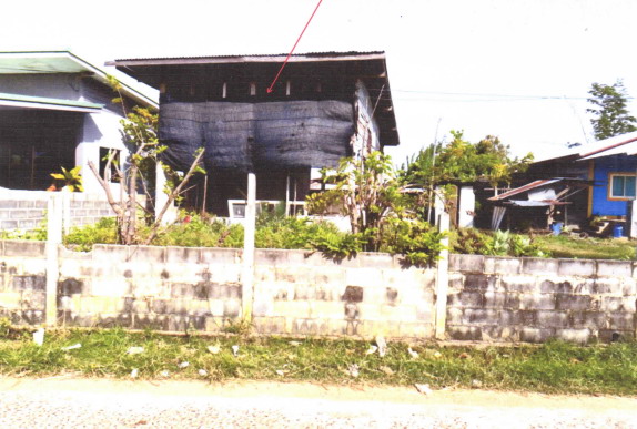 รูปที่ดินพร้อมสิ่งปลูกสร้าง สระบัว ปทุมรัตต์ ร้อยเอ็ด
