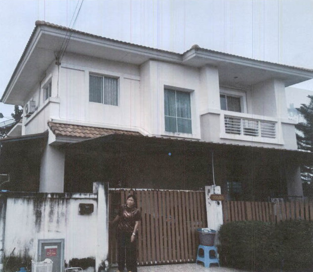 รูปที่ดินพร้อมสิ่งปลูกสร้าง บางชัน คลองสามวา กรุงเทพมหานคร