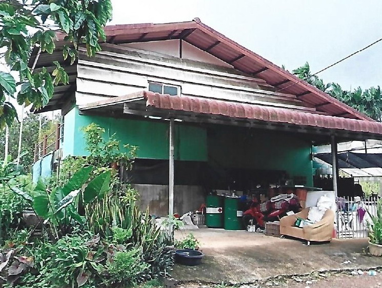 รูปที่ดินพร้อมสิ่งปลูกสร้าง เทพนิมิต เขาสมิง ตราด